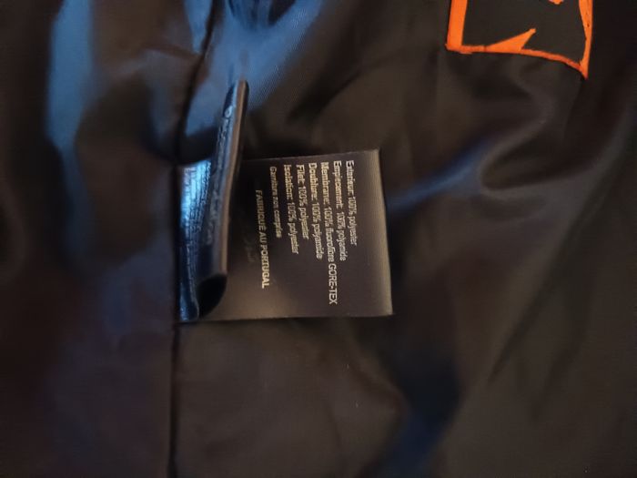 Veste rossignol by jc castelbajac - photo numéro 8