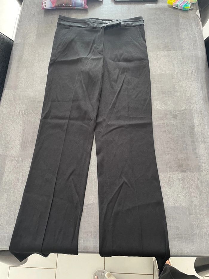 Pantalon femme ikks - photo numéro 4