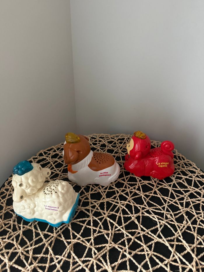 Tut Tut Animo lot - photo numéro 2