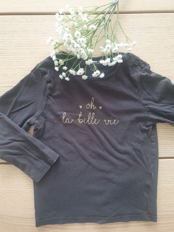 Tee-shirt à manches longues