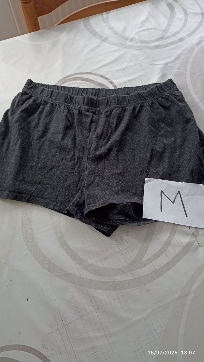 Short court M kiabi