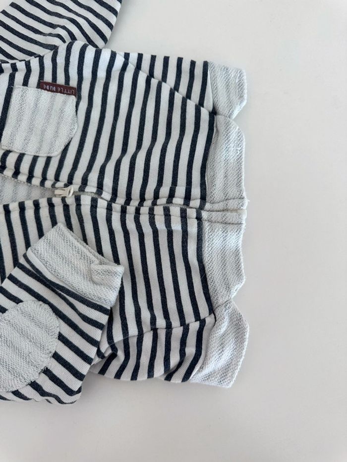 Gilet marin 6 - photo numéro 5