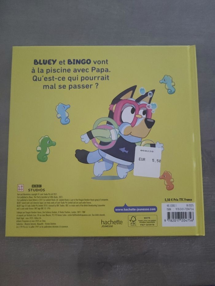 Bluey - photo numéro 2