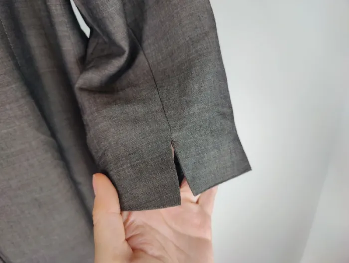 Veste blazer longue C&A - photo numéro 6