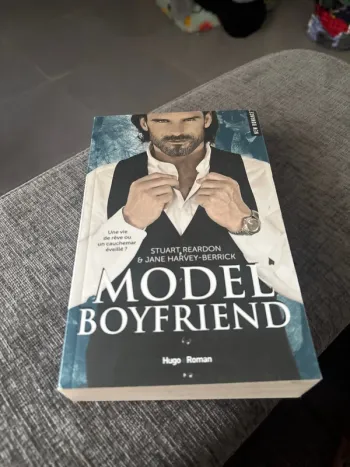 Model boyfriend