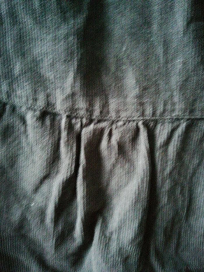 Robe en velours - photo numéro 4