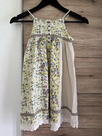 Robe fille 8 ans