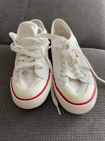 Levi's blanche, taille 38