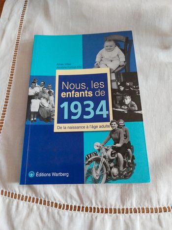 Nous les enfants de 1934