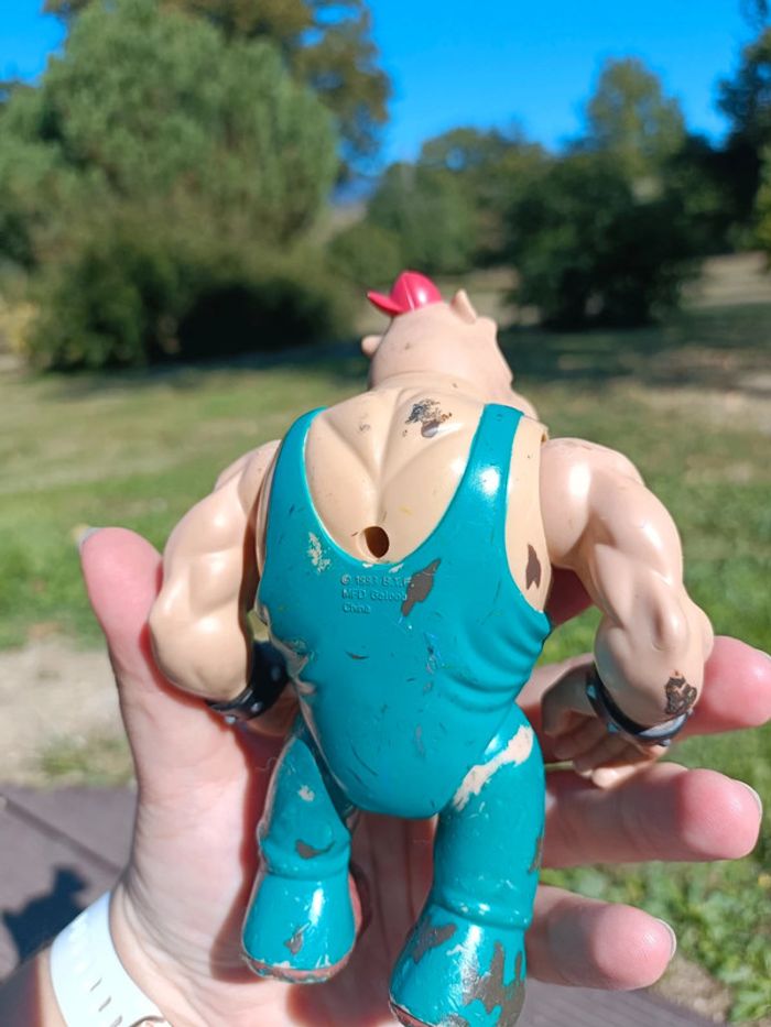 Biker mice from mars greasepit - photo numéro 10