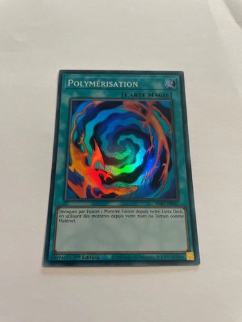 Yu-Gi-Oh! Polymérisation : SR RA02-FR047