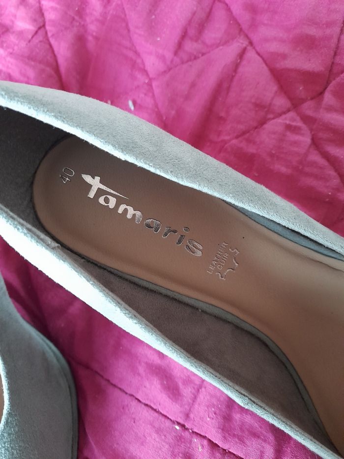 Chaussures talons Tamaris - photo numéro 4