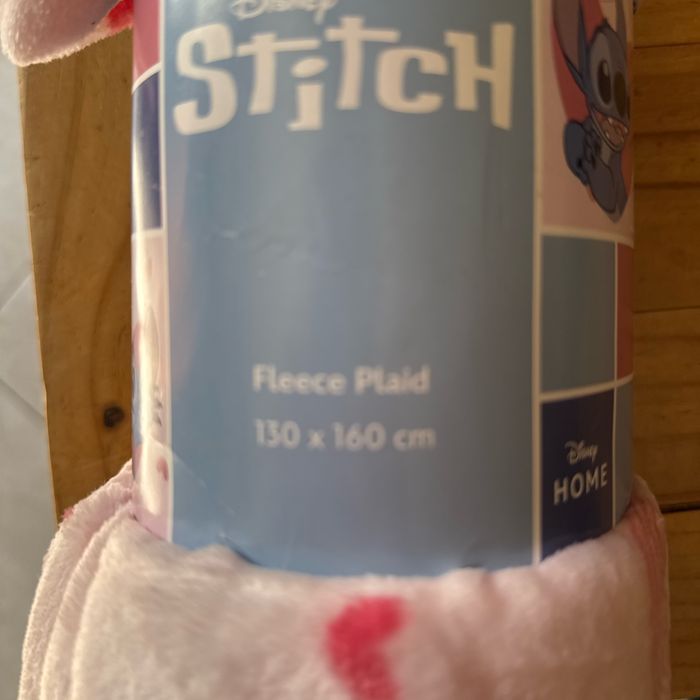 Plaid Stitch neuf - photo numéro 4