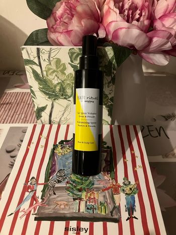 Haïr rituel  le spray, volume, corps et densité