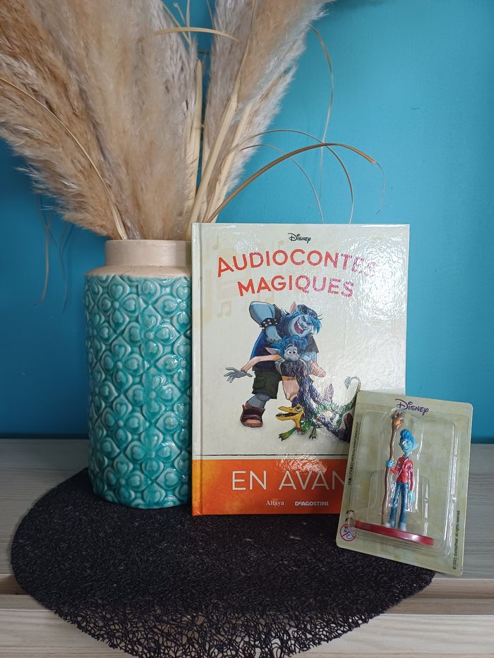 Audioconte magique Disney En avant n°88