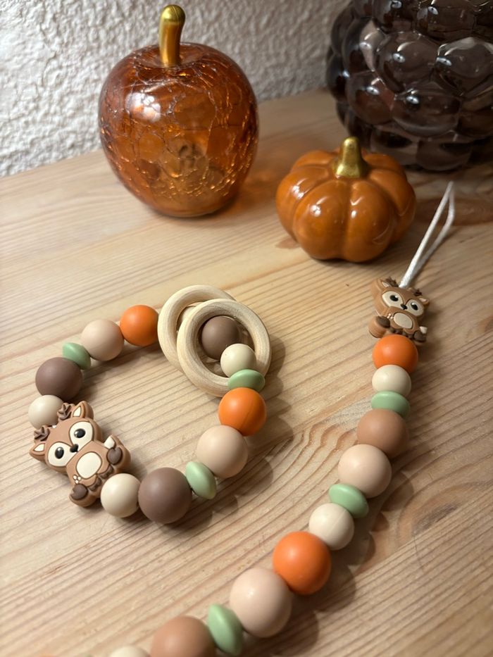 Attache tétine - photo numéro 4