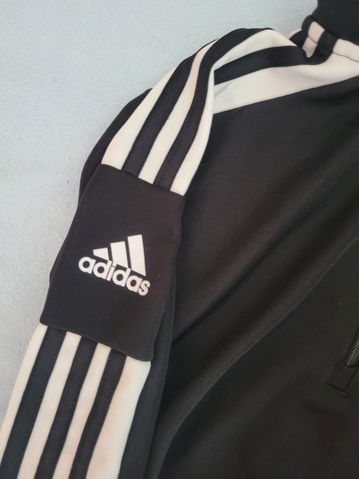 Pull adidas 7.8 ans neuf - photo numéro 2