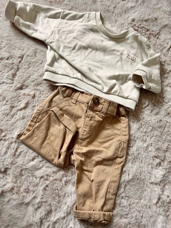 Tenue bébé