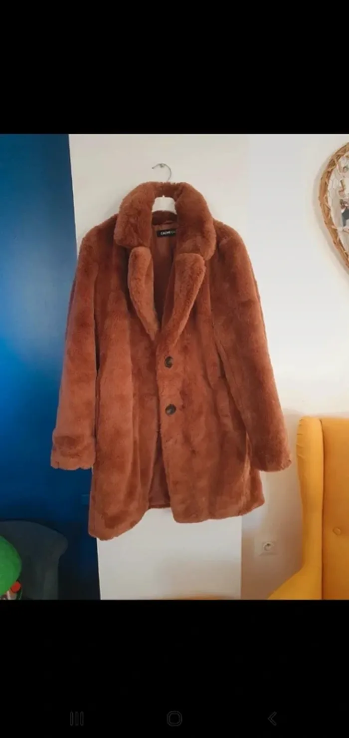 Manteau neuf