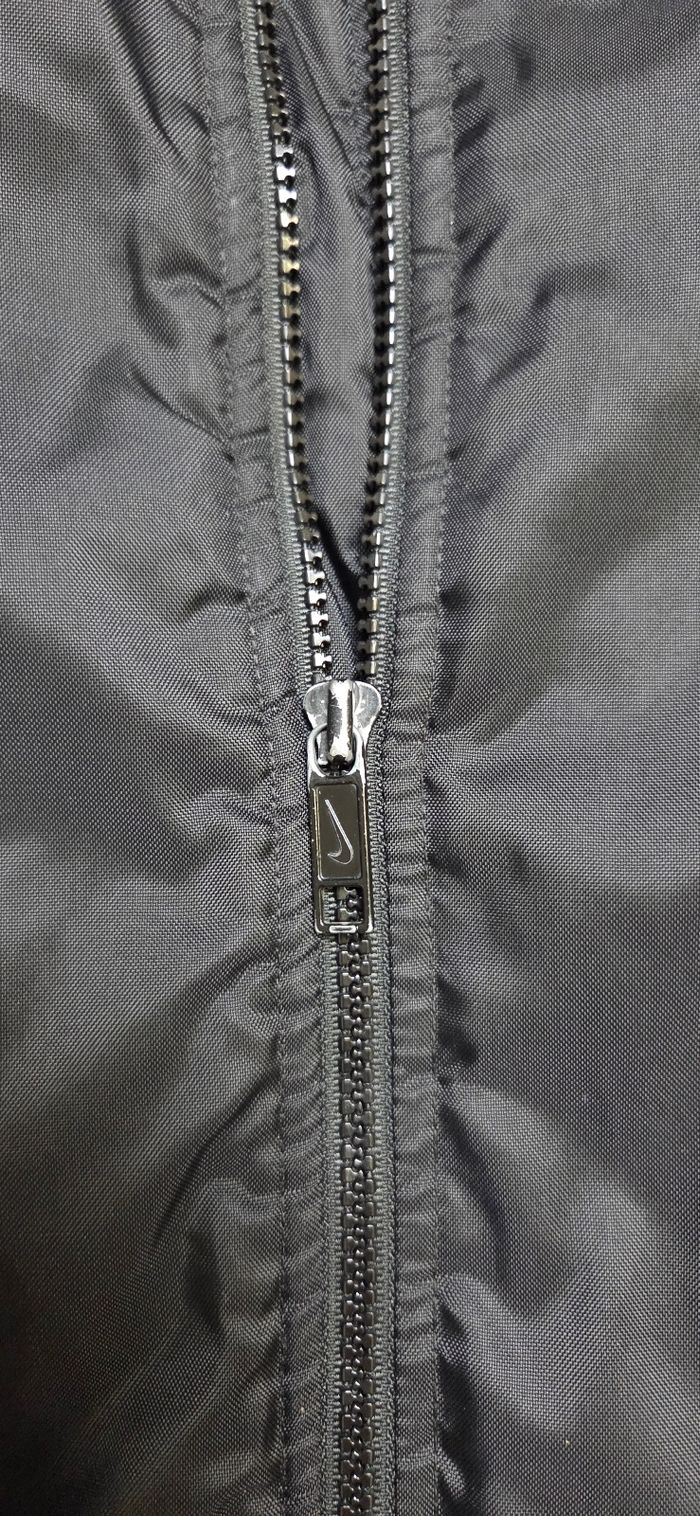Manteau Parka Nike Noir taille M homme très bon état - photo numéro 6
