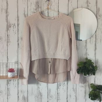 Pull Andy et Lucy femme S