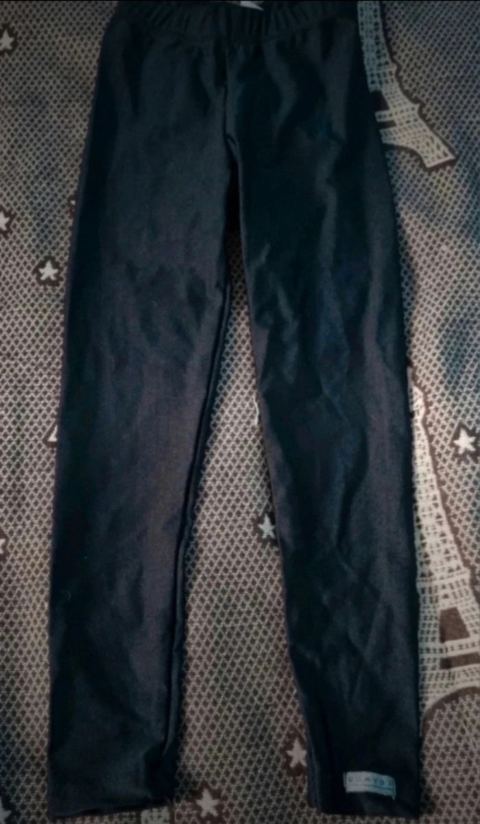 Lot tenue de danse noir Domyos 6 ans - photo numéro 8