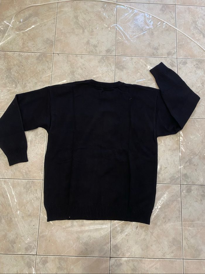 Pull Ami Noir - photo numéro 3
