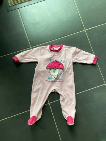 Pyjama 12 mois