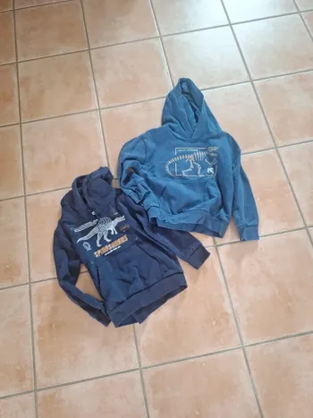 Sweat a capuche