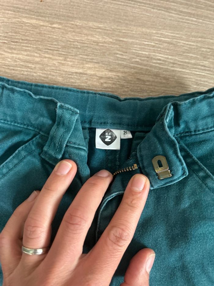 Lot 5 pantalons 2 ans - photo numéro 11