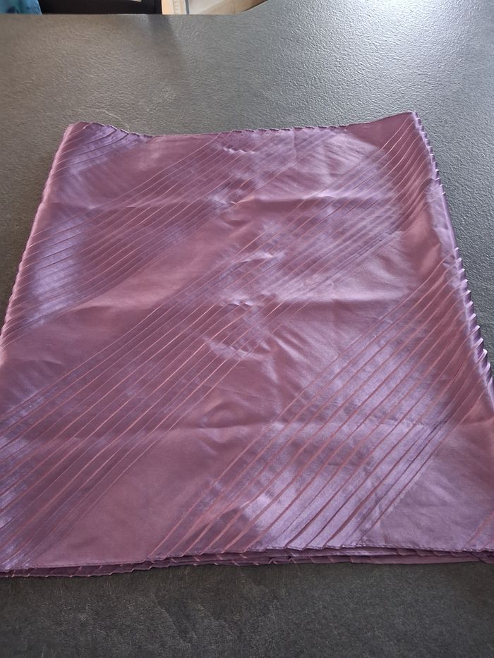 Echarpe  plissée - photo numéro 2