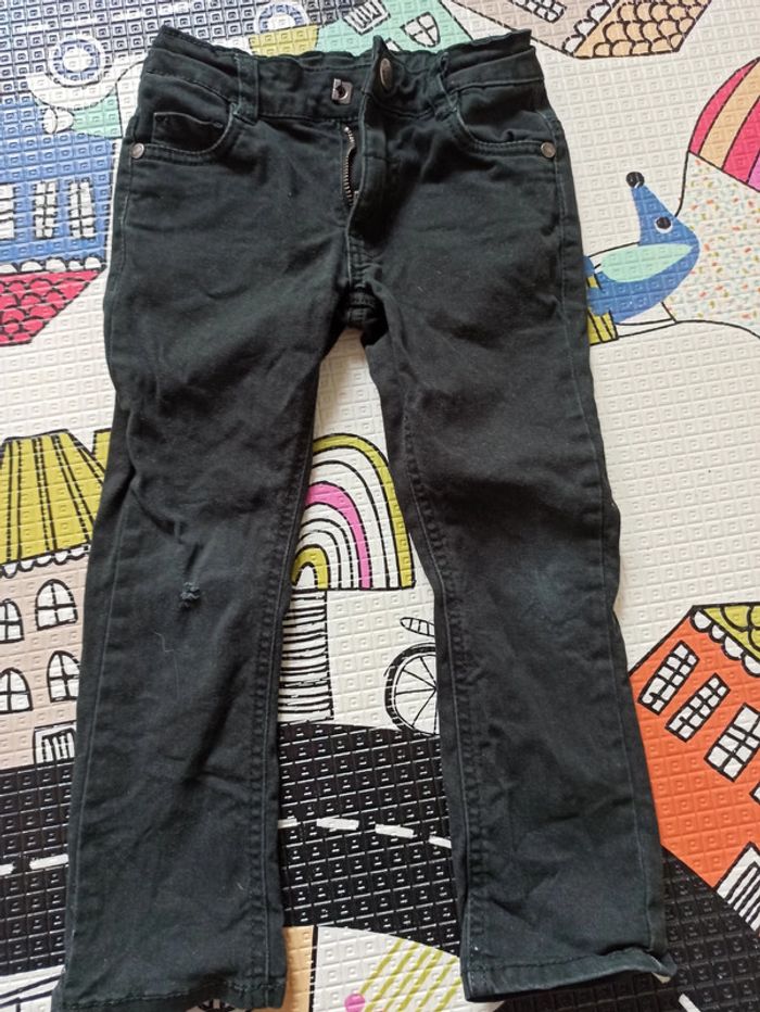 Jean basic 3 ans