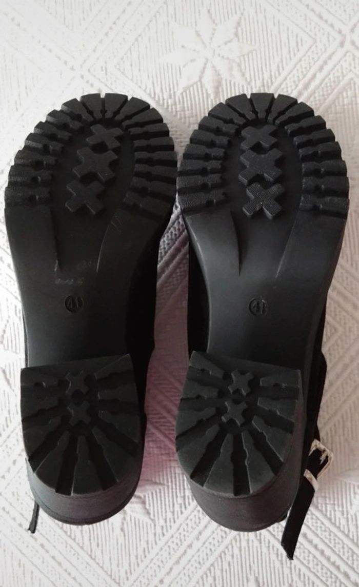 Chaussures Bottines Femme Neuves - photo numéro 3