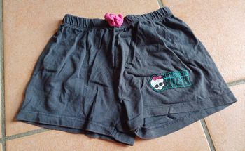 Short monstre  high