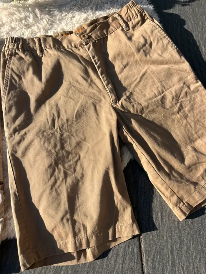 2 bermudas, short cargo taille  40 - photo numéro 2