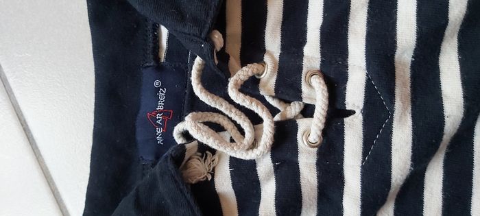 Tshirt manche longue 1 an - photo numéro 2