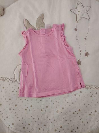 T shirt rose