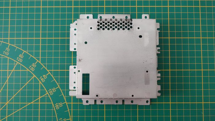 Châssis interne pièce détachée console de jeux Nintendo Gamecube DOL-001 (EUR) #E35 - photo numéro 2