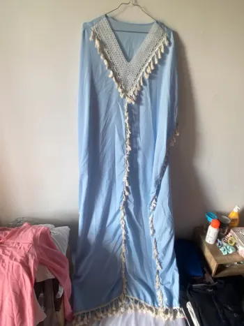 Longue robe