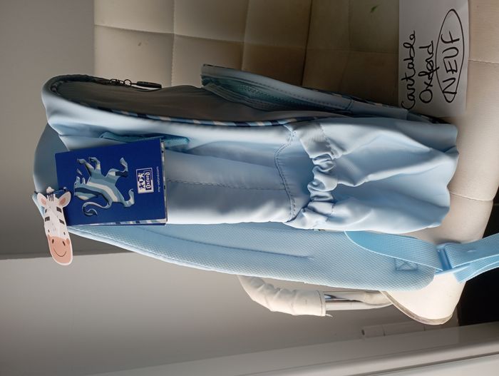 Cartable Oxford Neuf - photo numéro 10