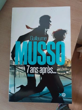 Guillaume Musso 7 ans après