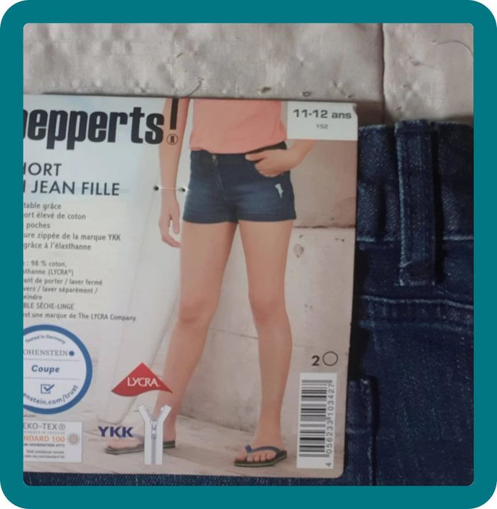 Short - photo numéro 3