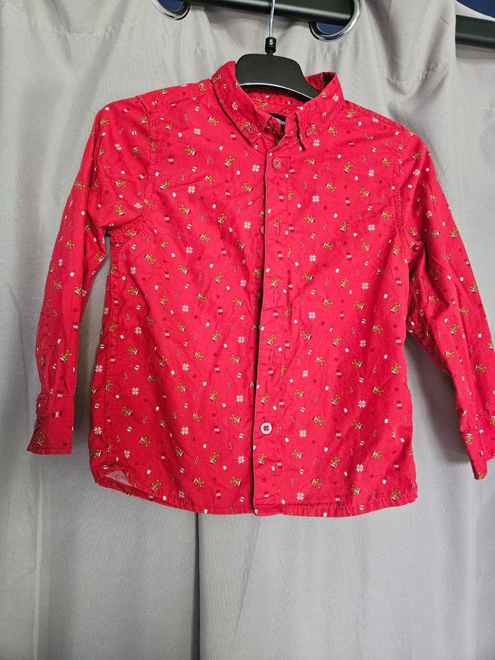 Chemise de Noël