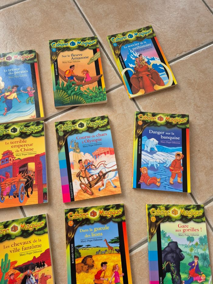 La Cabane Magique - photo numéro 6