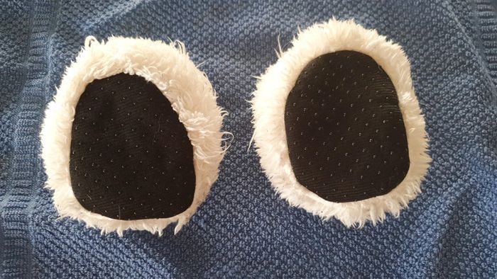 Chaussons mixte moutons - photo numéro 3