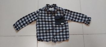 Surchemise 2/3 ans 98