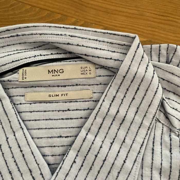 Chemise rayures - photo numéro 2