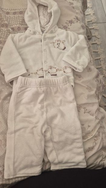 Ensemble pour bébé