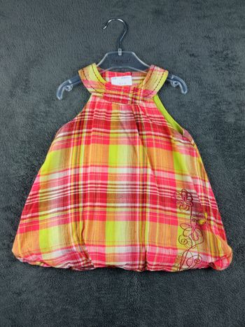 Robe 6 mois orchestra