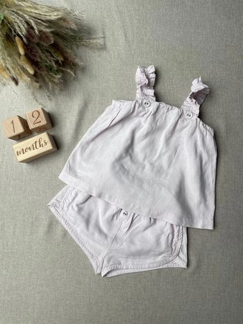 Ensemble 12 mois - Fille